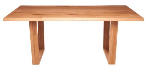 Florin Oak Dining Table Type G - Variation Available
