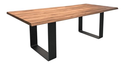 Florin Oak Dining Table Type L - Variation Available