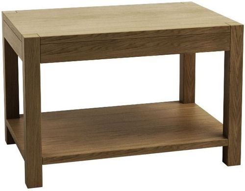 Taranto Oak Coffee Table - No 4