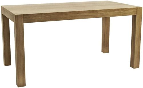 Taranto Oak Dining Table - 6 Seater