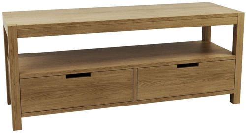 Taranto Oak TV Unit