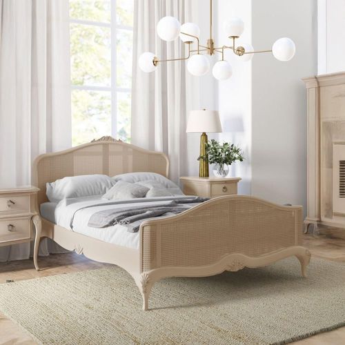 Willis and Gambier Ivory Bed - Sizes Available