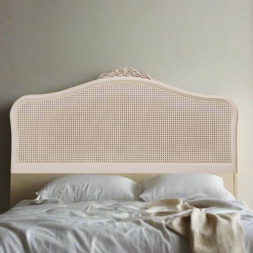 Willis and Gambier Ivory Headboard - Sizes Available
