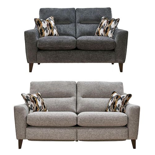 Buoyant Alice Fabric 3+2 Seater Sofa Set - Variation Available