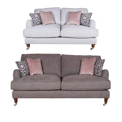 Buoyant Beatrix Fabric 3+2 Seater Sofa Set  - Variation Available