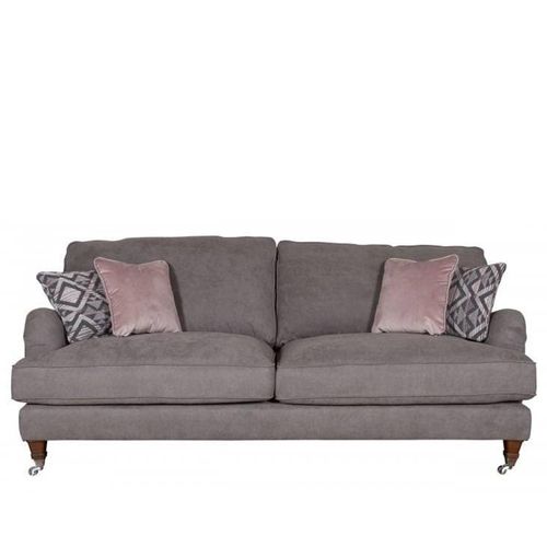 Buoyant Beatrix Fabric 4 Seater Sofa - Variation Available