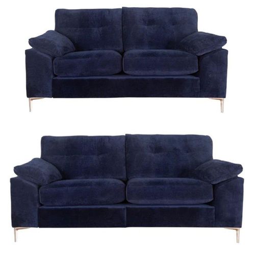 Buoyant Elsie Fabric 3+2 Seater Sofa Set - Variation Available