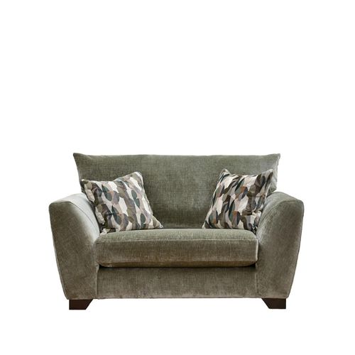 Buoyant Mala Fabric Love Chair - Variation Available