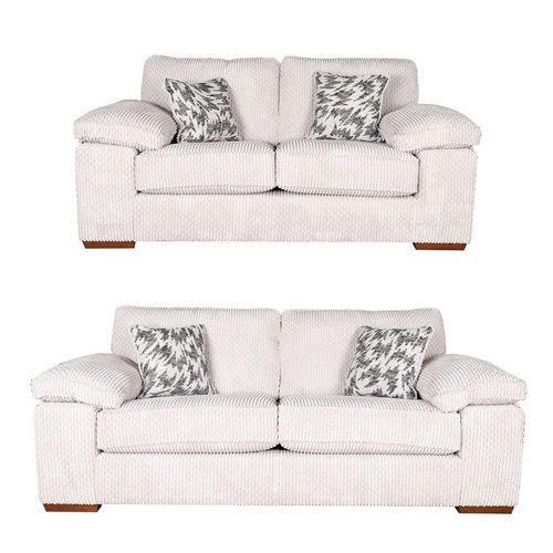 Buoyant Lara Fabric 3+2 Seater Sofa Set - Variation Available