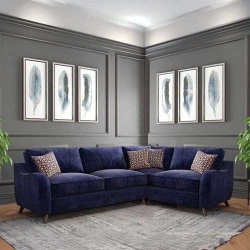 Buoyant Varley Fabric Corner Sofa LH2/COR/RH1 - Variation Available