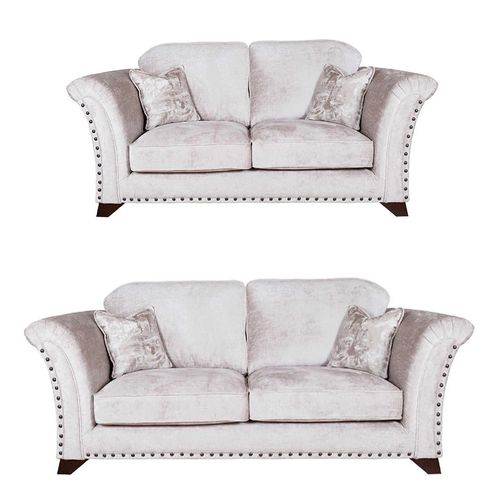 Buoyant Vesper Fabric 3+2 Seater Sofa Set - Variation Available