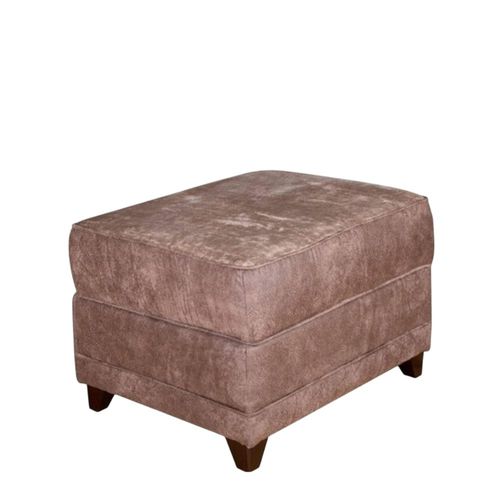 Buoyant Vesper Fabric Storage Footstool - Variation Available