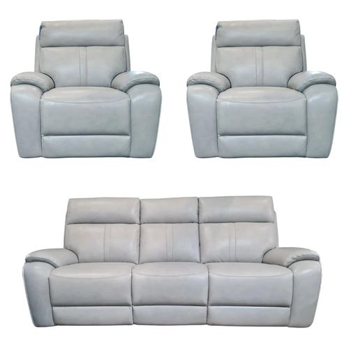 Buoyant California Power Recliner 3+1+1 Seater Sofa Set - Variation Available