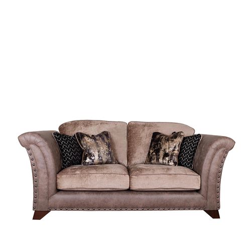 Buoyant Weston Fabric 2 Seater Sofa - Variation Available