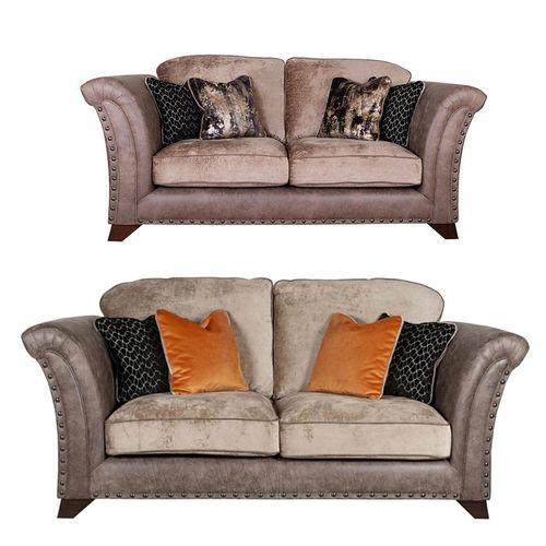 Buoyant Weston Fabric 3+2 Seater Sofa Set - Variation Available