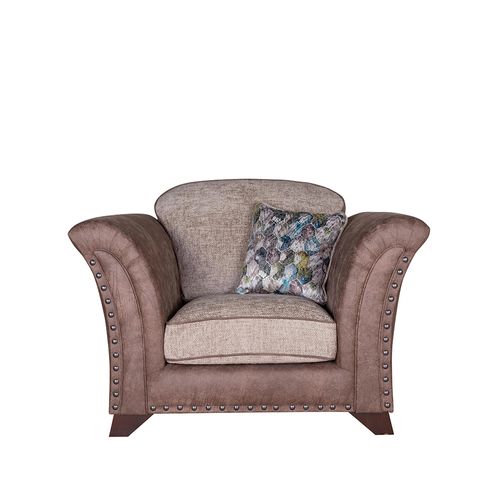 Buoyant Weston Fabric Armchair - Variation Available