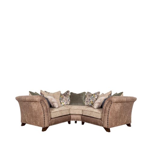 Buoyant Weston Fabric Corner Sofa - LH1/COR/RH1 - Variation Available