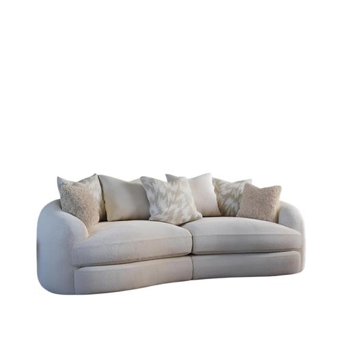 Buoyant Logan Fabric 4 Seater - Variation Available