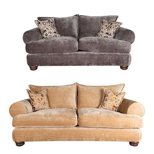 Buoyant Horatio Fabric 3+2 Seater Sofa Set - Variation Available