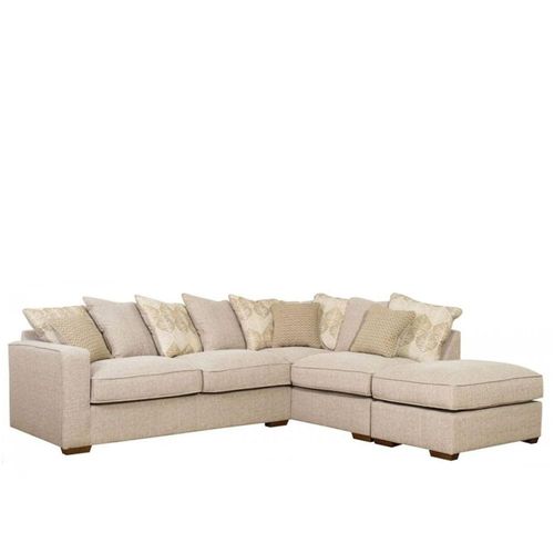 Buoyant Chicago Fabric Corner Sofa - LH2/RFC/FST - Variation Available