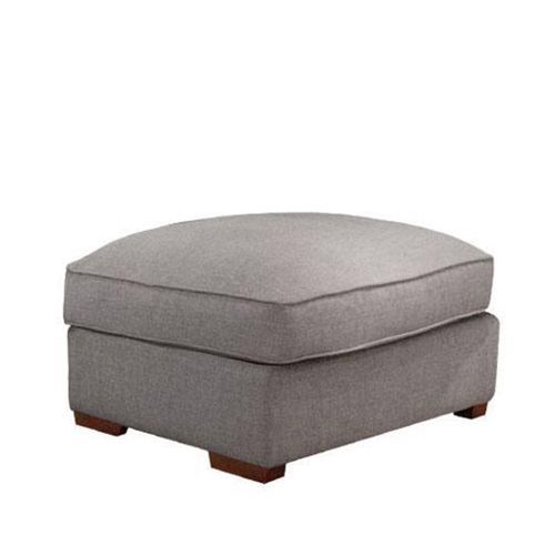 Buoyant Chicago Fabric Footstool - Variation Available