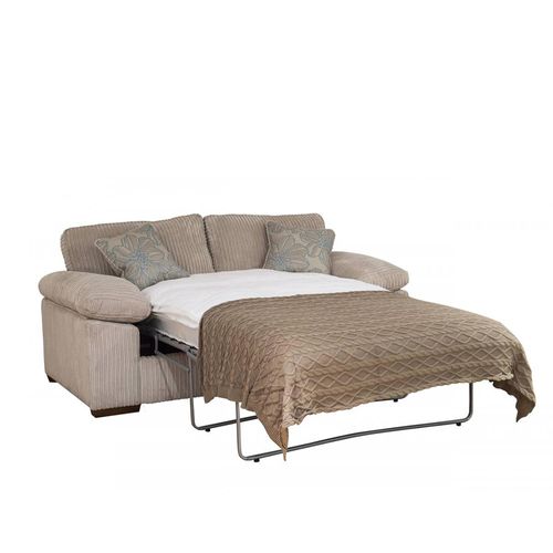 Buoyant Dexter Fabric 3 Seater Pull Out Sofa Bed  - Variation Available