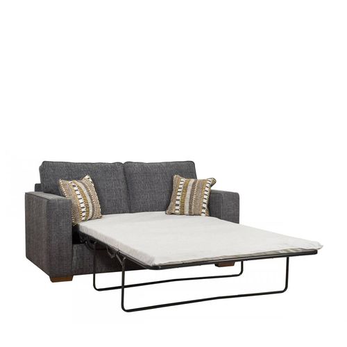 Buoyant Chicago Fabric 2 Seater Pull Out Sofa Bed - Variation Available