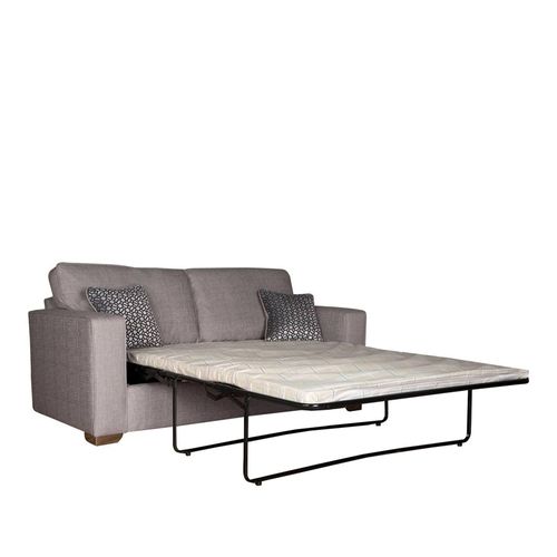 Buoyant Chicago Fabric 3 Seater Pull Out Sofa Bed - Variation Available