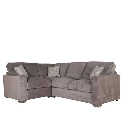 Buoyant Chicago Fabric Corner Sofa - LH1/COR/RH2 - Variation Available
