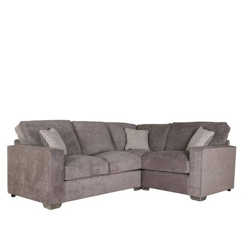 Buoyant Chicago Fabric Corner Sofa - LH2/COR/RH1 - Variation Available