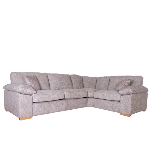 Buoyant Dexter Fabric Corner Sofa - LH2/COR/RH1 - Variation Available