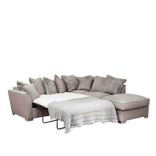 Buoyant Fantasia Fabric Corner Pull Out Sofa Bed - L2S/RFC/FST - Variation Available