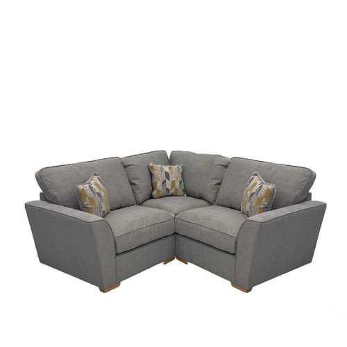Buoyant Fantasia Fabric Corner Sofa - LH1/COR/RH1 - Variation Available