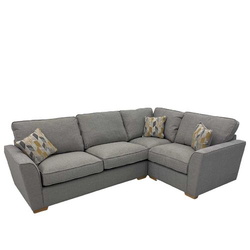 Buoyant Fantasia Fabric Corner Sofa - LH2/COR/RH1 - Variation Available
