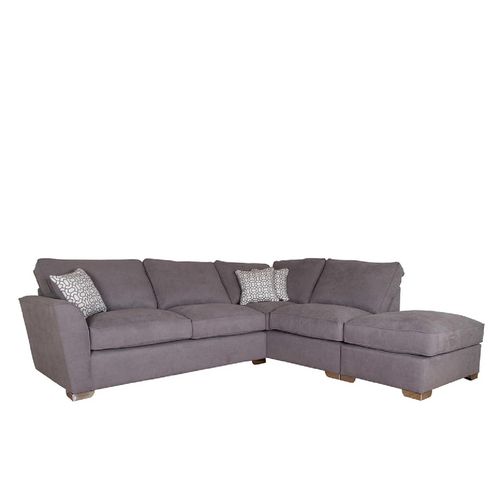 Buoyant Fantasia Fabric Corner Sofa - LH2/RFC/FST - Variation Available