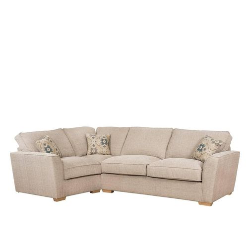 Buoyant Atlantis Fabric Corner Sofa - LH1/COR/RH2 - Variation Available