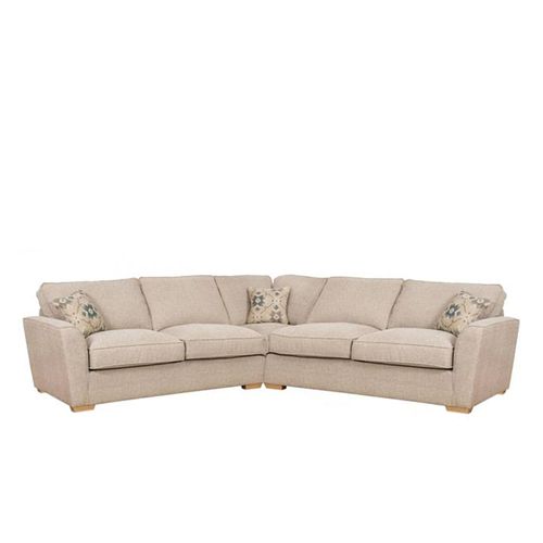 Buoyant Atlantis Fabric Corner Sofa - LH2/COR/RH2 - Variation Available