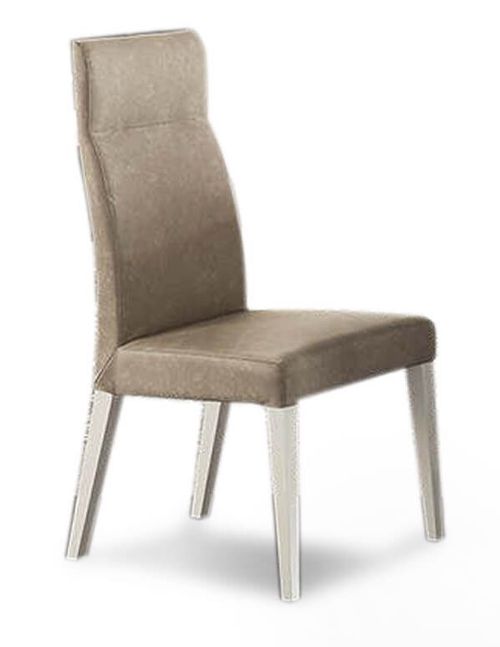 Canova Bedroom Chair - Leather