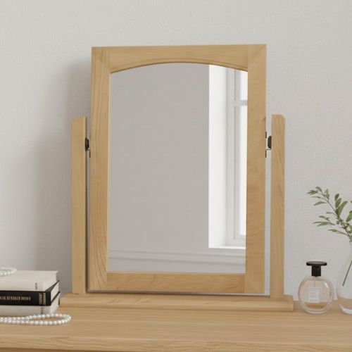 Kilkenny Dressing Mirror - Oak