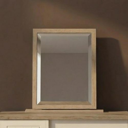 Vienna Dressing Mirror - Small - Oak