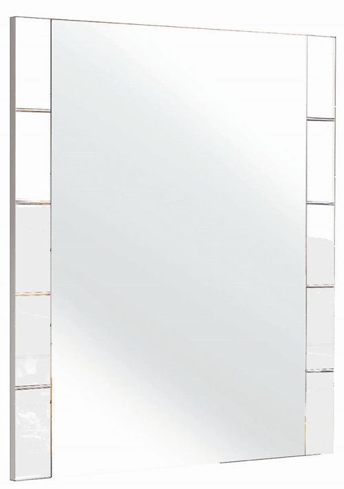 Asti Dressing Mirror - White Gloss