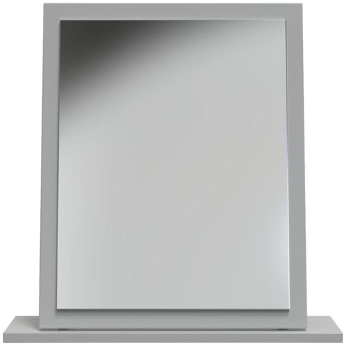 Milan Grey Dressing Mirror