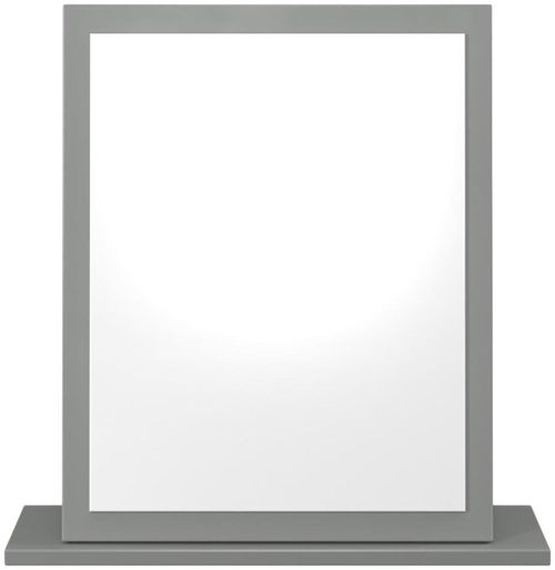 Norfolk Grey Dressing Mirror