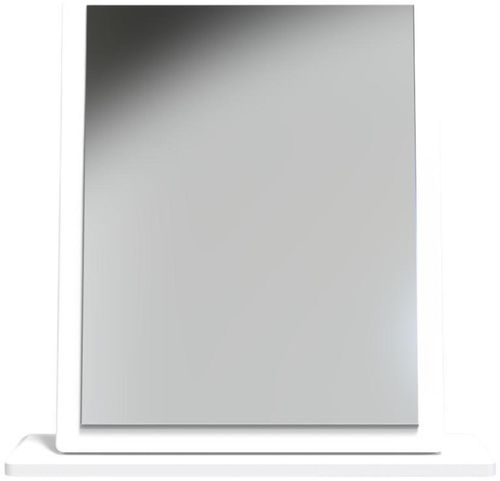 Sussex White Dressing Mirror