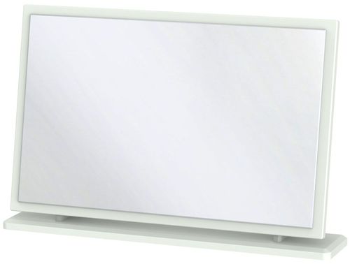 Victoria Grey Large Dressing Mirror