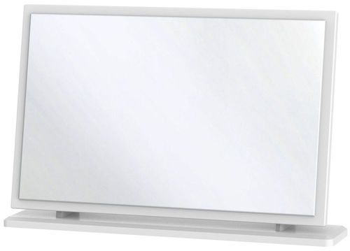 Warwick White Large Dressing Mirror