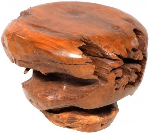 Tree Root Ball Stool