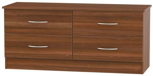 Avon Walnut Effect Bed Box