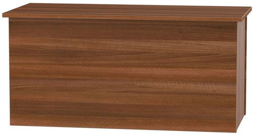 Avon Walnut Effect Blanket Box