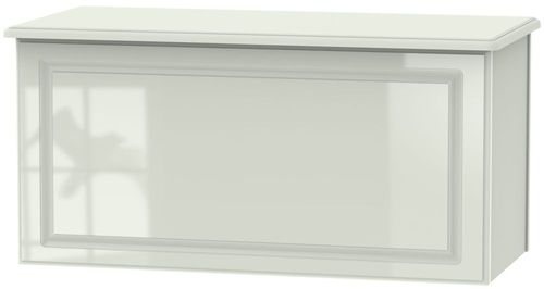 Balmoral Cashmere Blanket Box